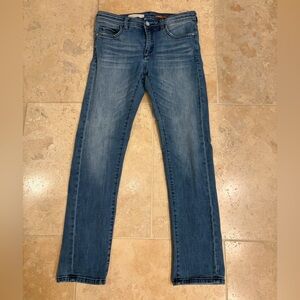 Anthropologie Pilcro Slim Boyfriend Jeans